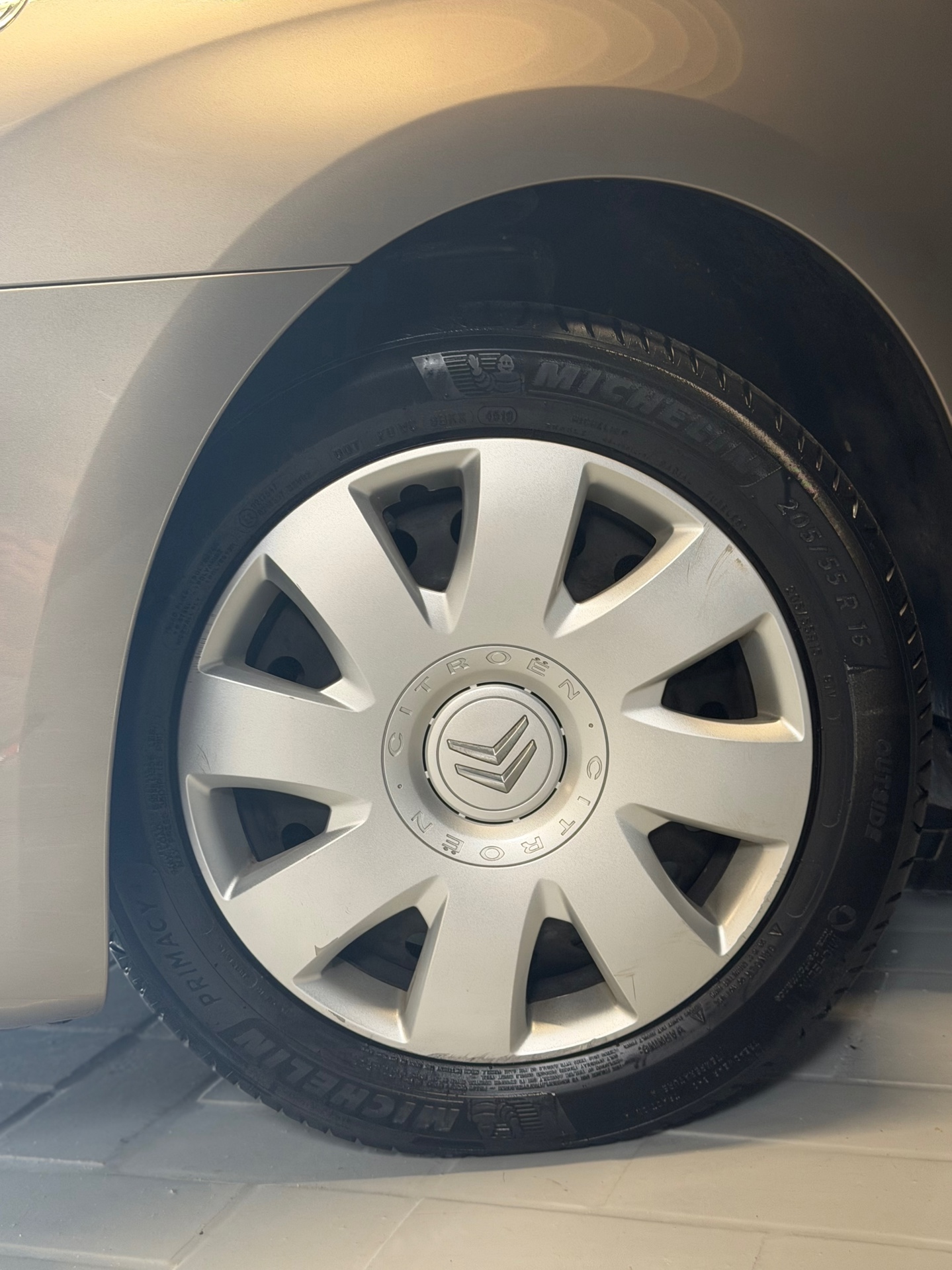 Foto van Citroen C4