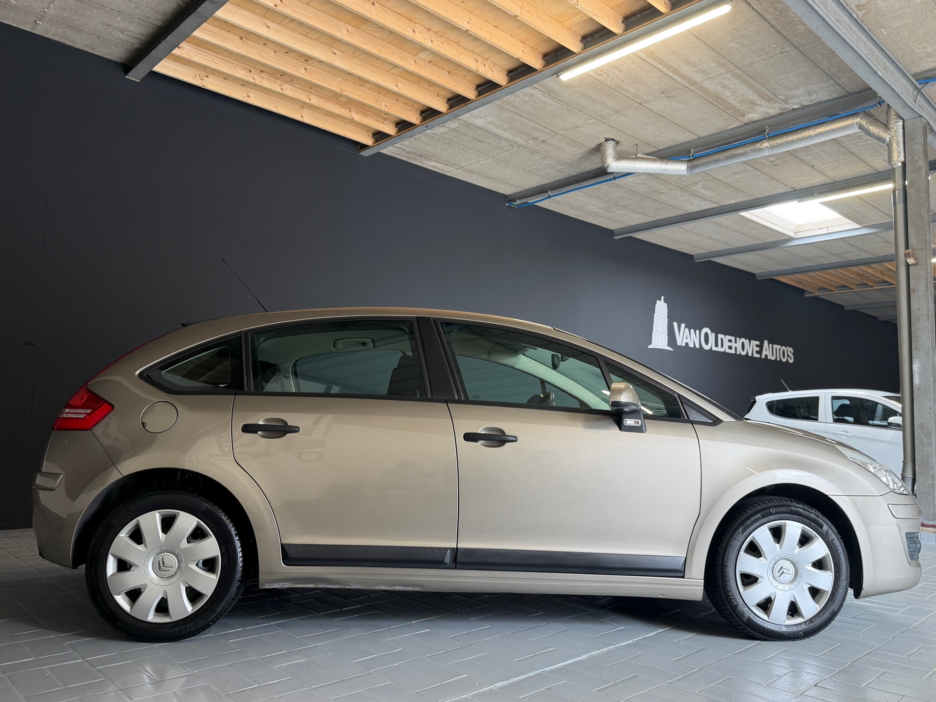 Foto van Citroen C4