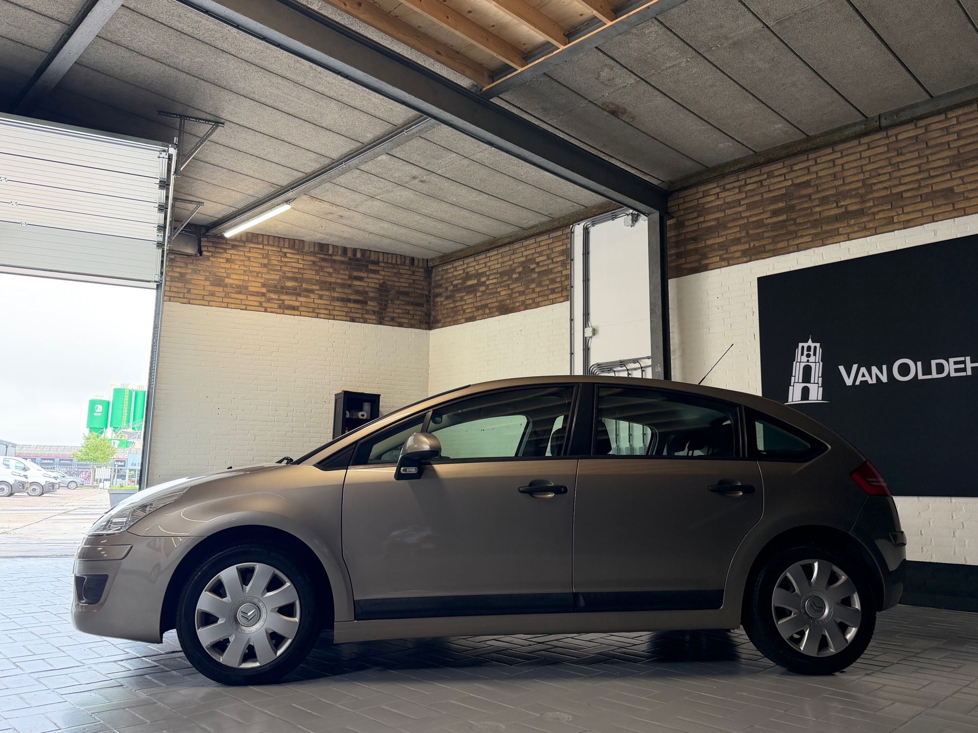 Foto van Citroen C4