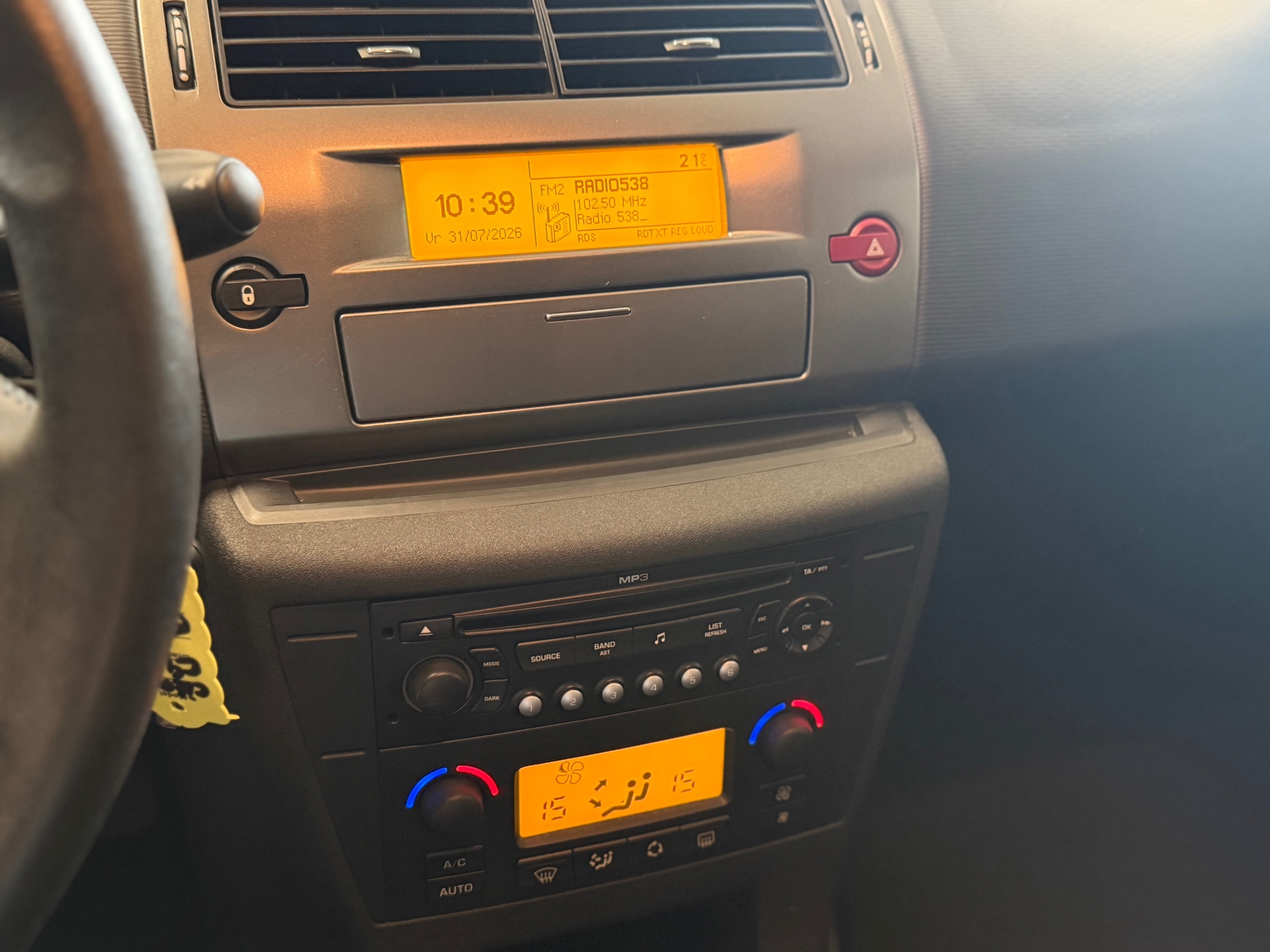 Foto van Citroen C4