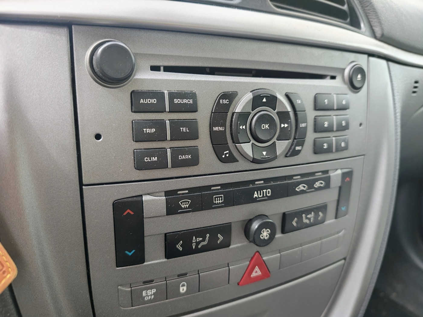 Foto van Citroen C5