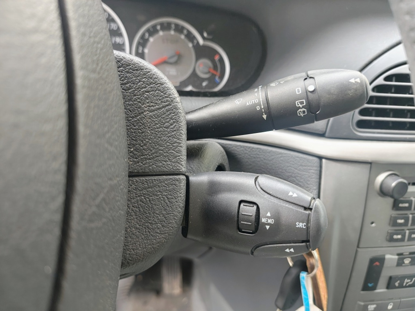 Foto van Citroen C5