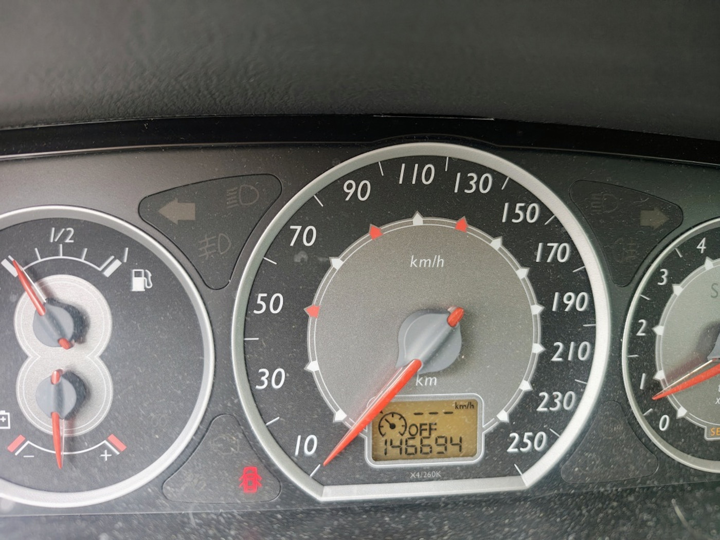 Foto van Citroen C5