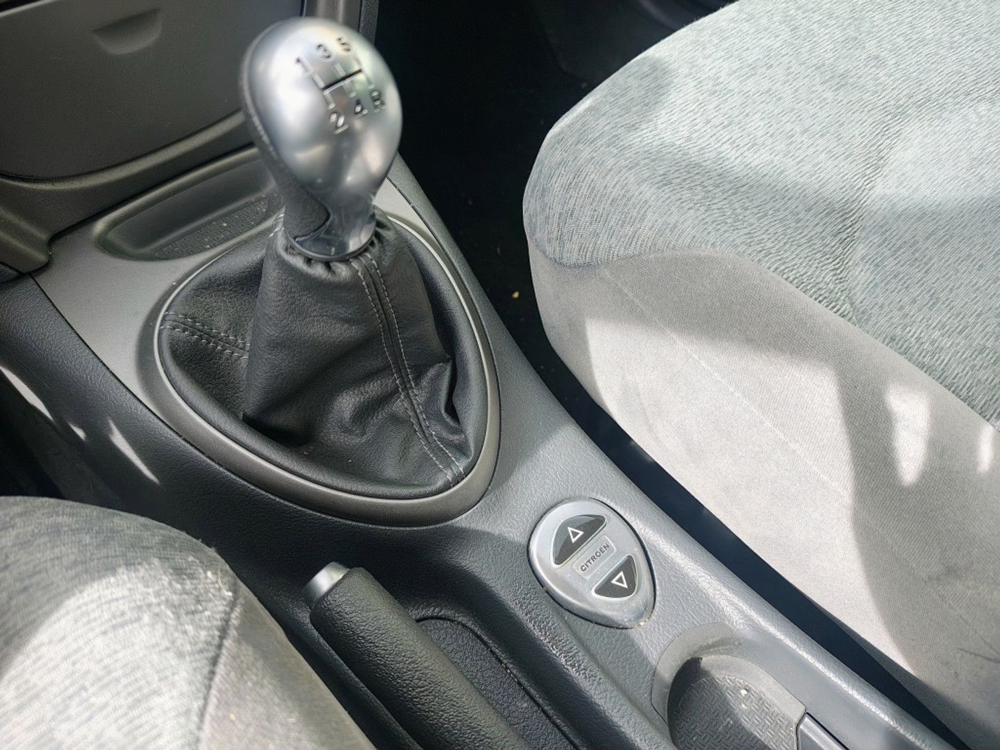 Foto van Citroen C5