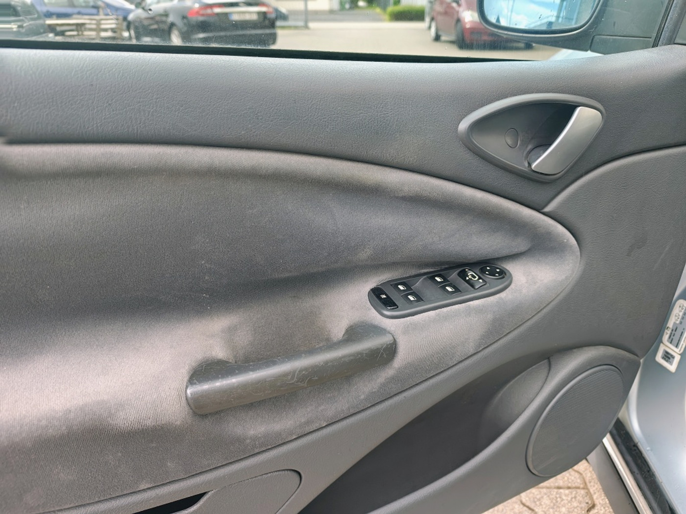Foto van Citroen C5