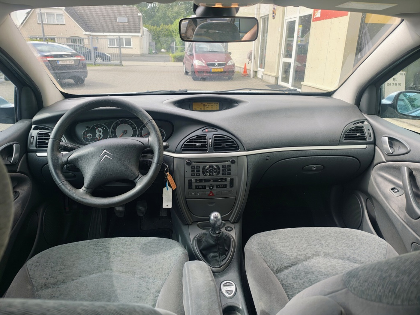 Foto van Citroen C5
