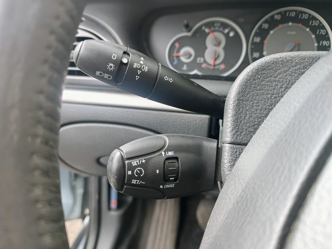 Foto van Citroen C5
