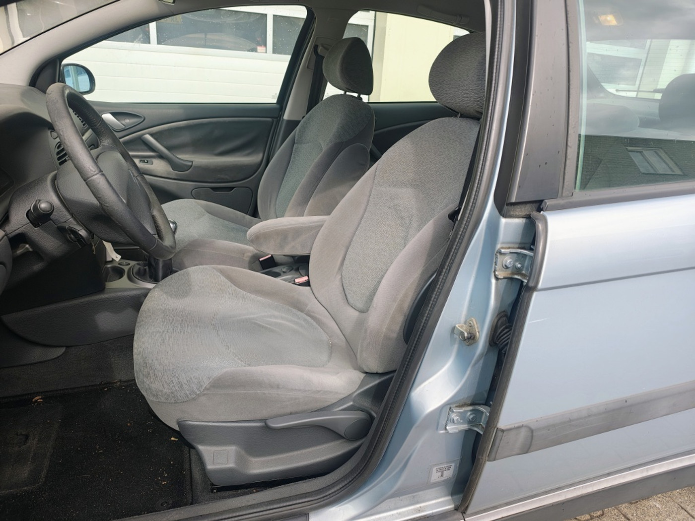 Foto van Citroen C5