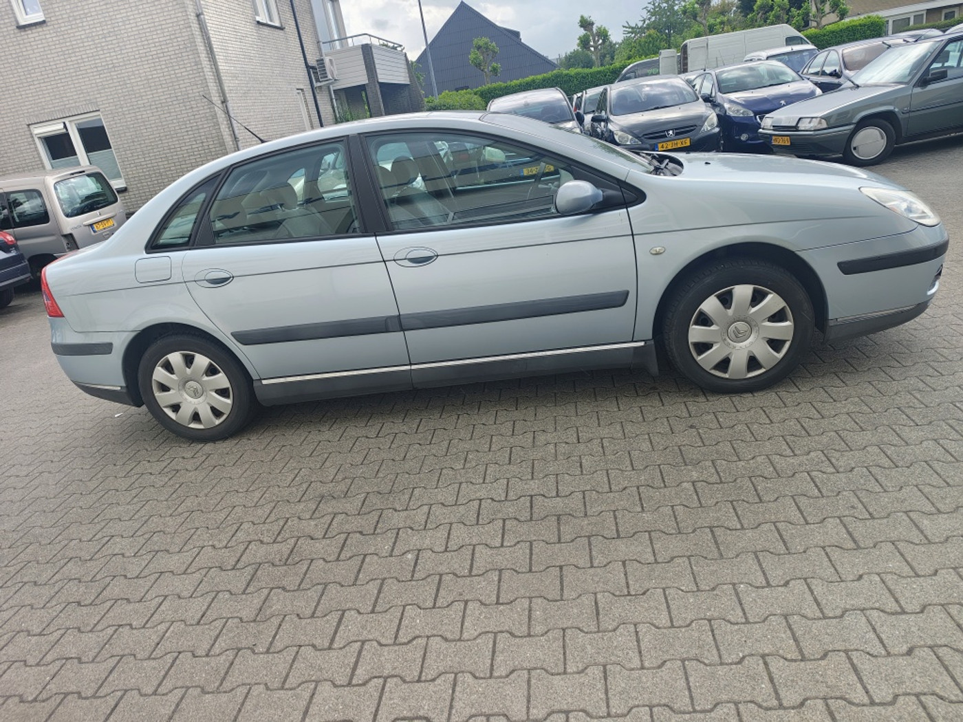 Foto van Citroen C5