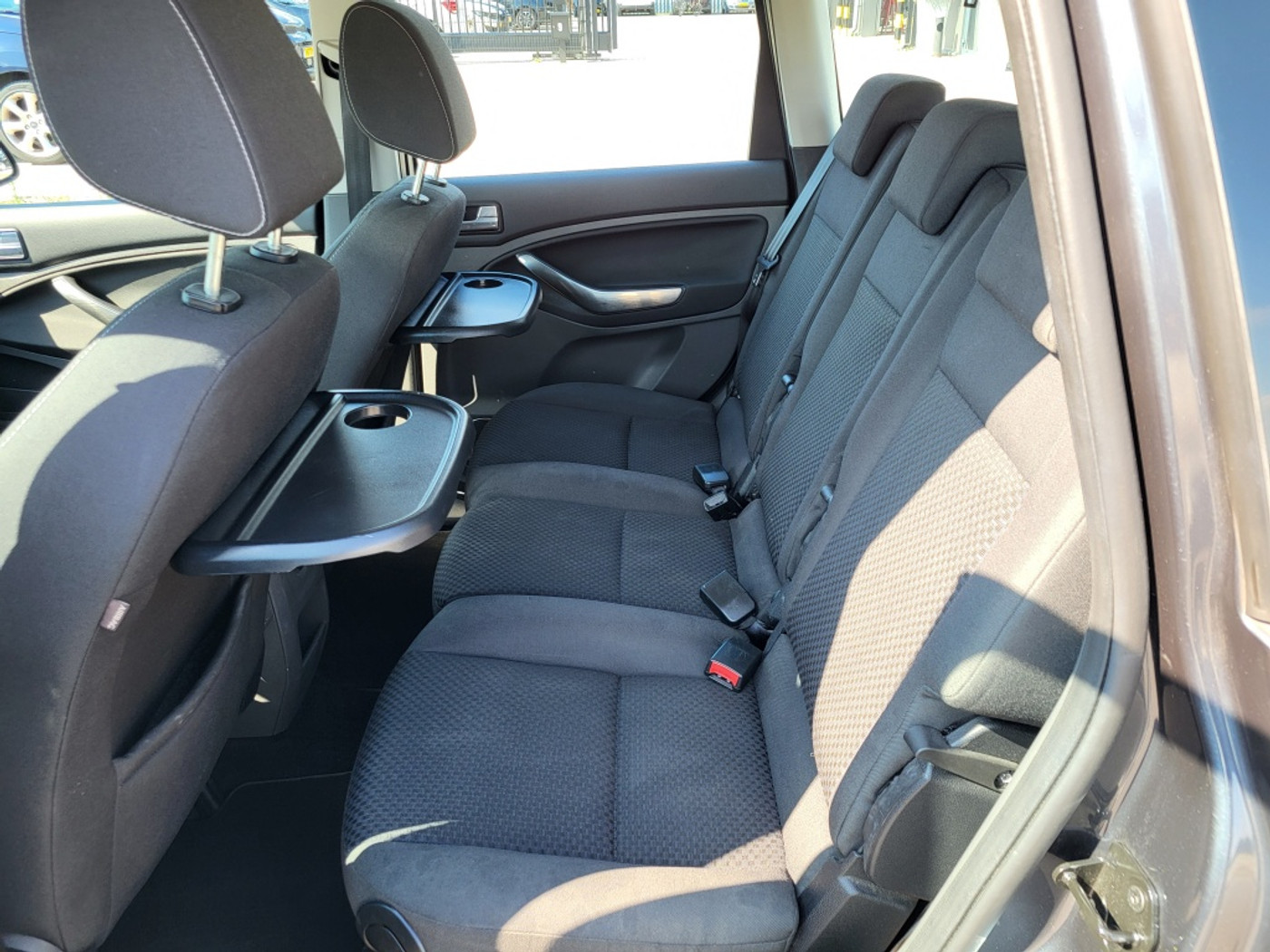 Foto van Ford C-max