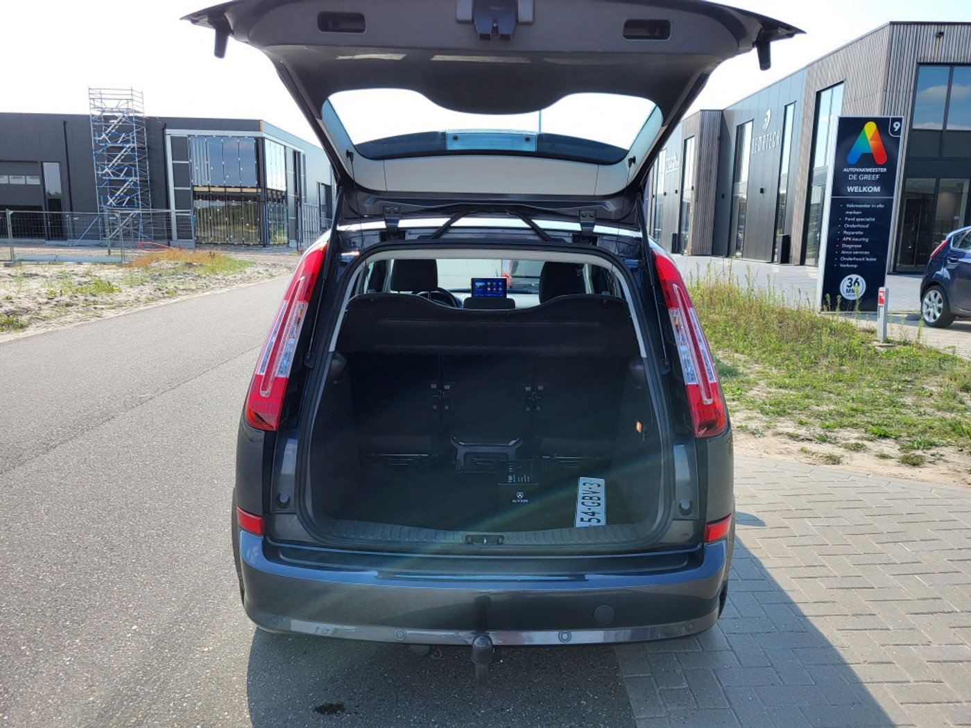 Foto van Ford C-max