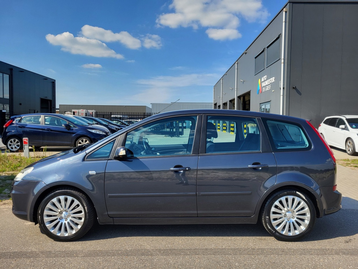 Foto van Ford C-max