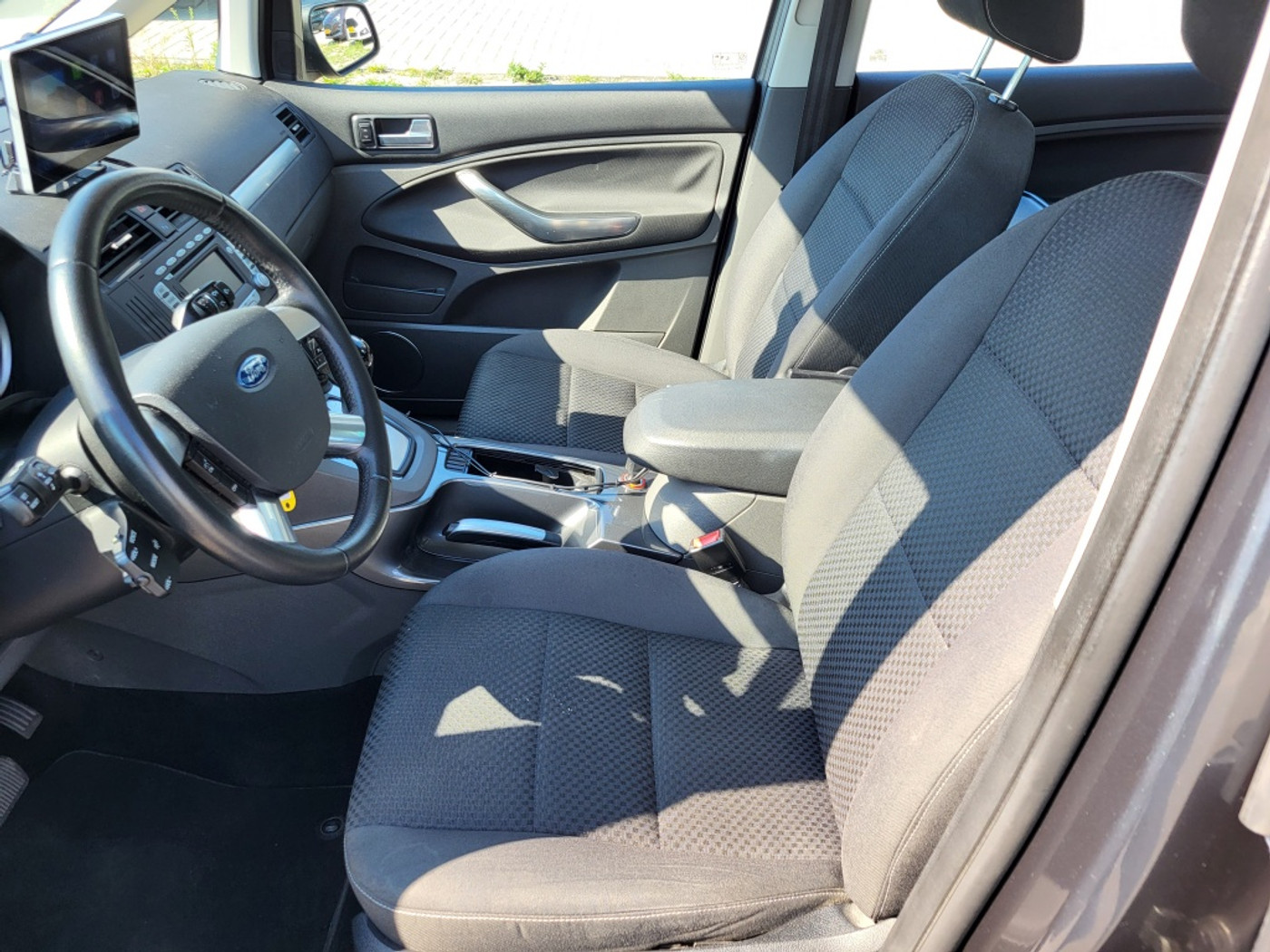 Foto van Ford C-max