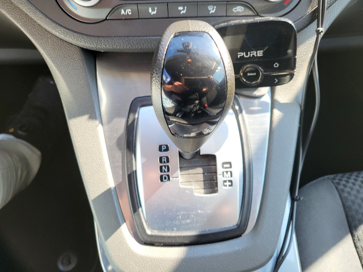 Foto van Ford C-max