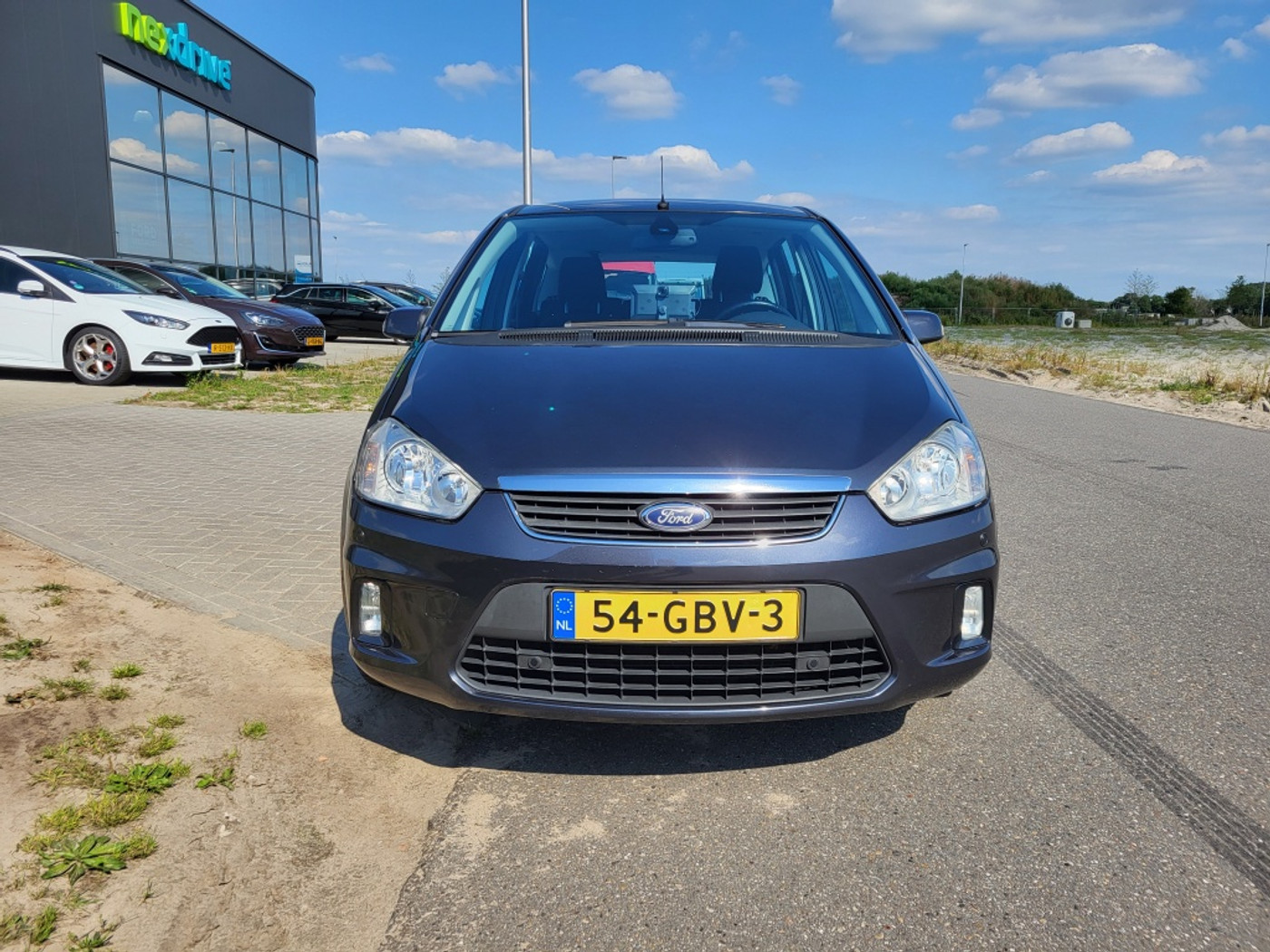 Foto van Ford C-max