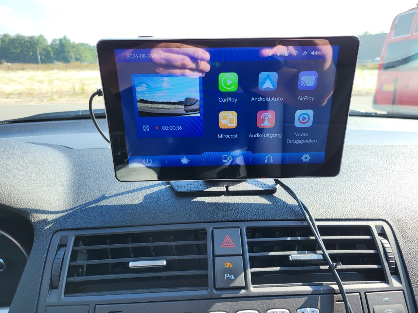 Foto van Ford C-max
