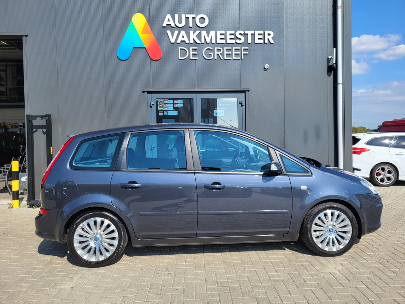 Foto van Ford C-max