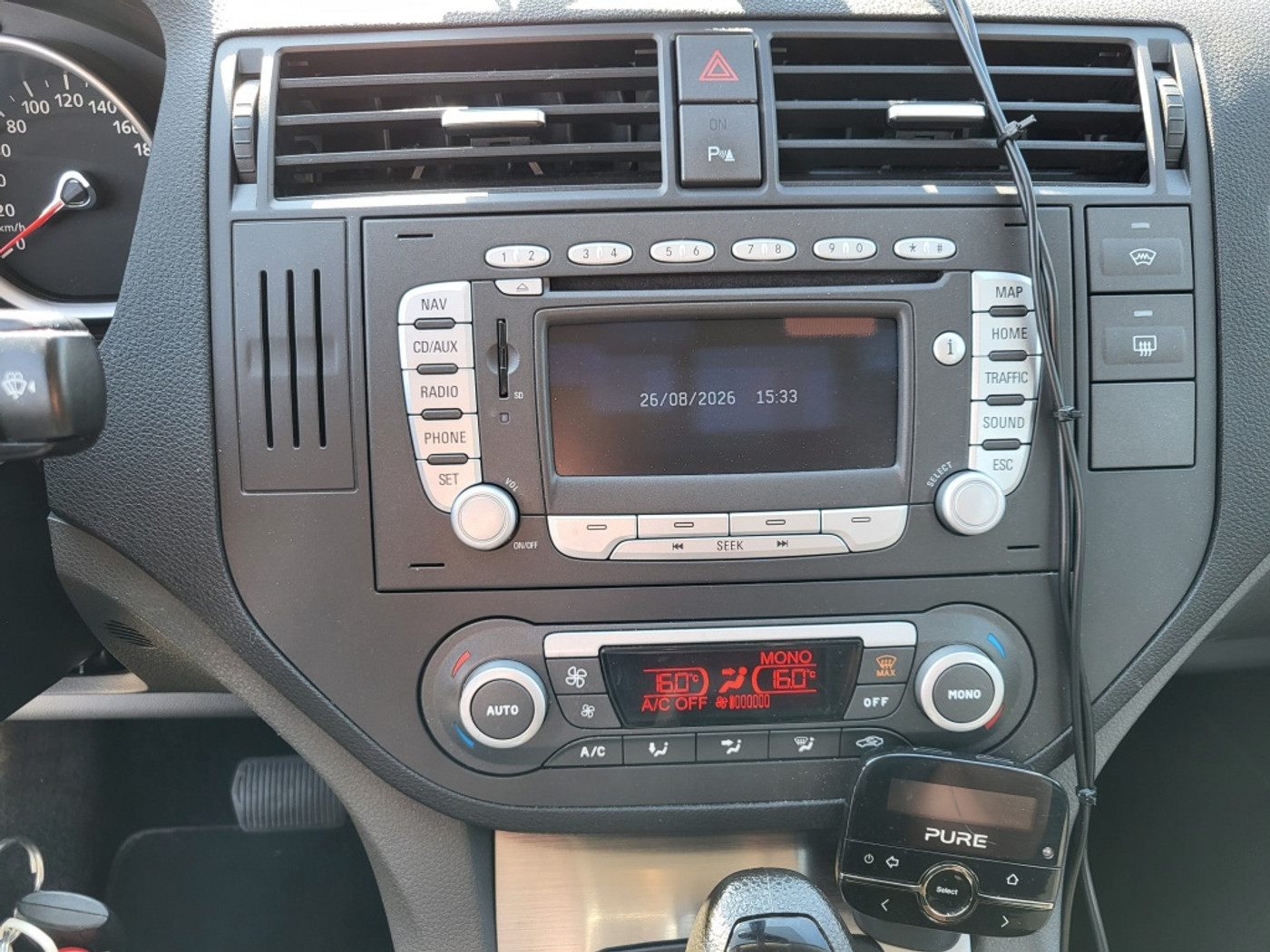 Foto van Ford C-max