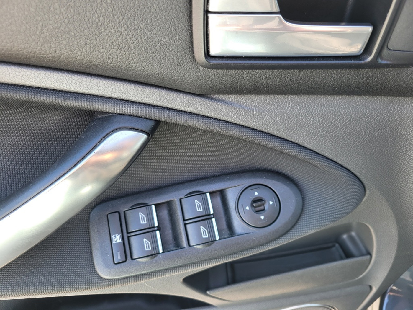 Foto van Ford C-max