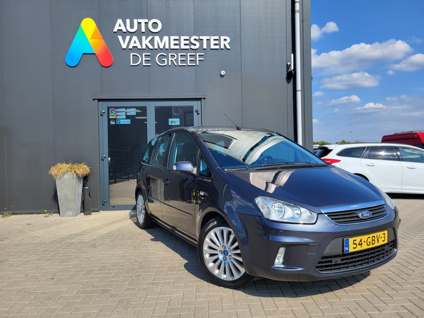 Foto van Ford C-max
