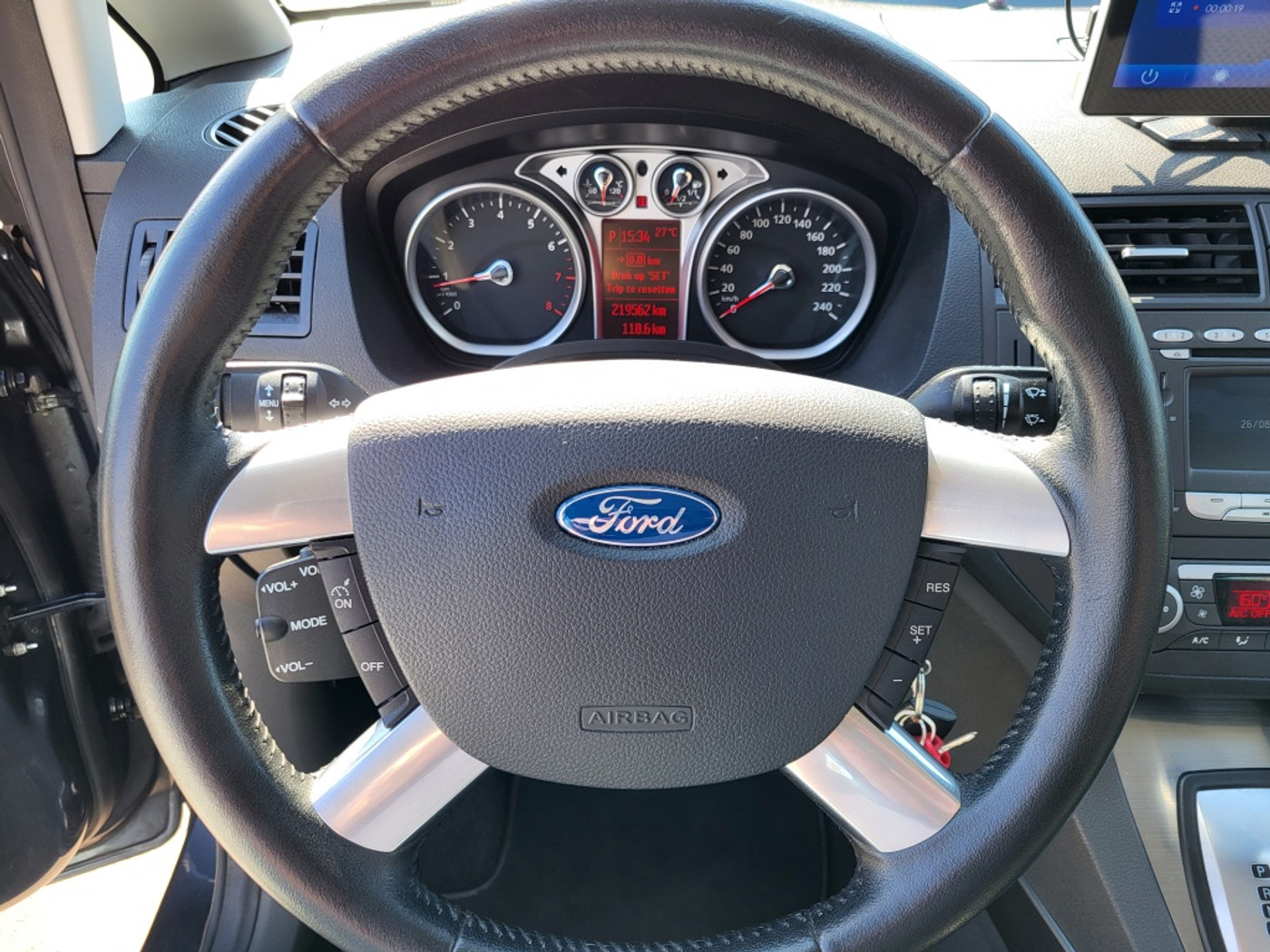 Foto van Ford C-max