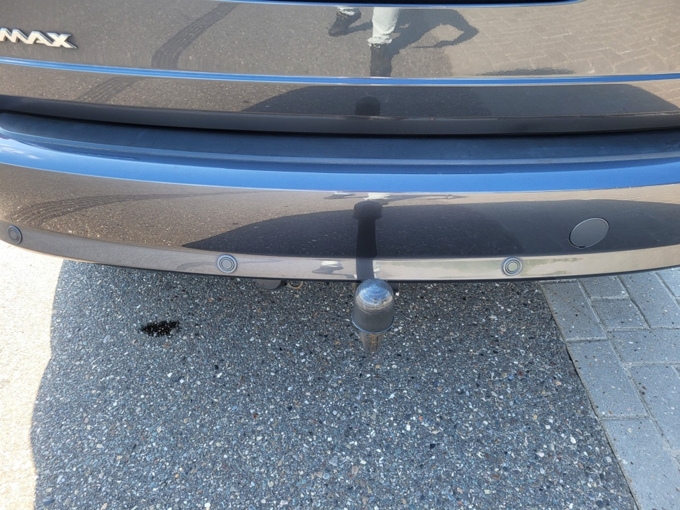 Foto van Ford C-max