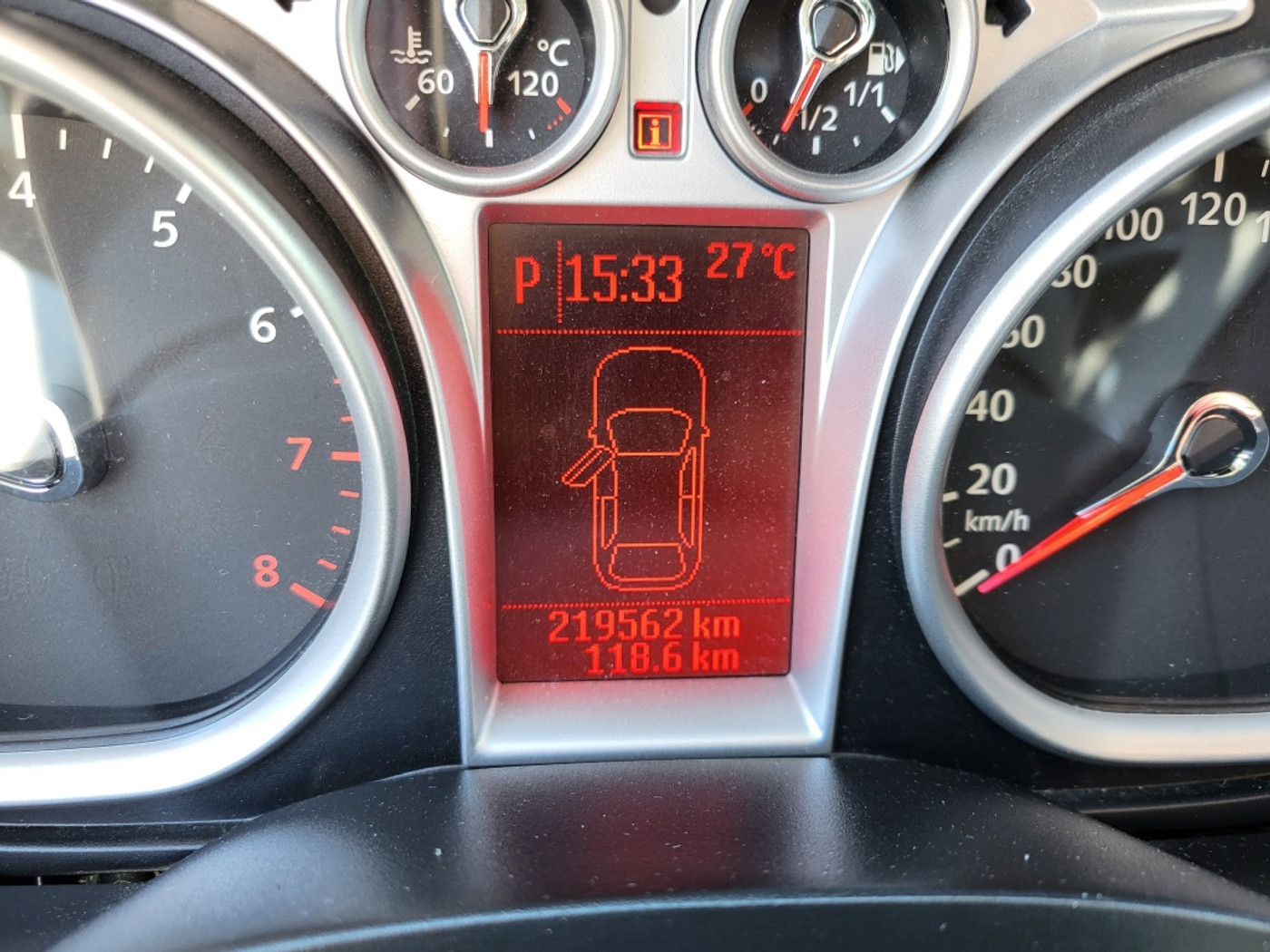 Foto van Ford C-max