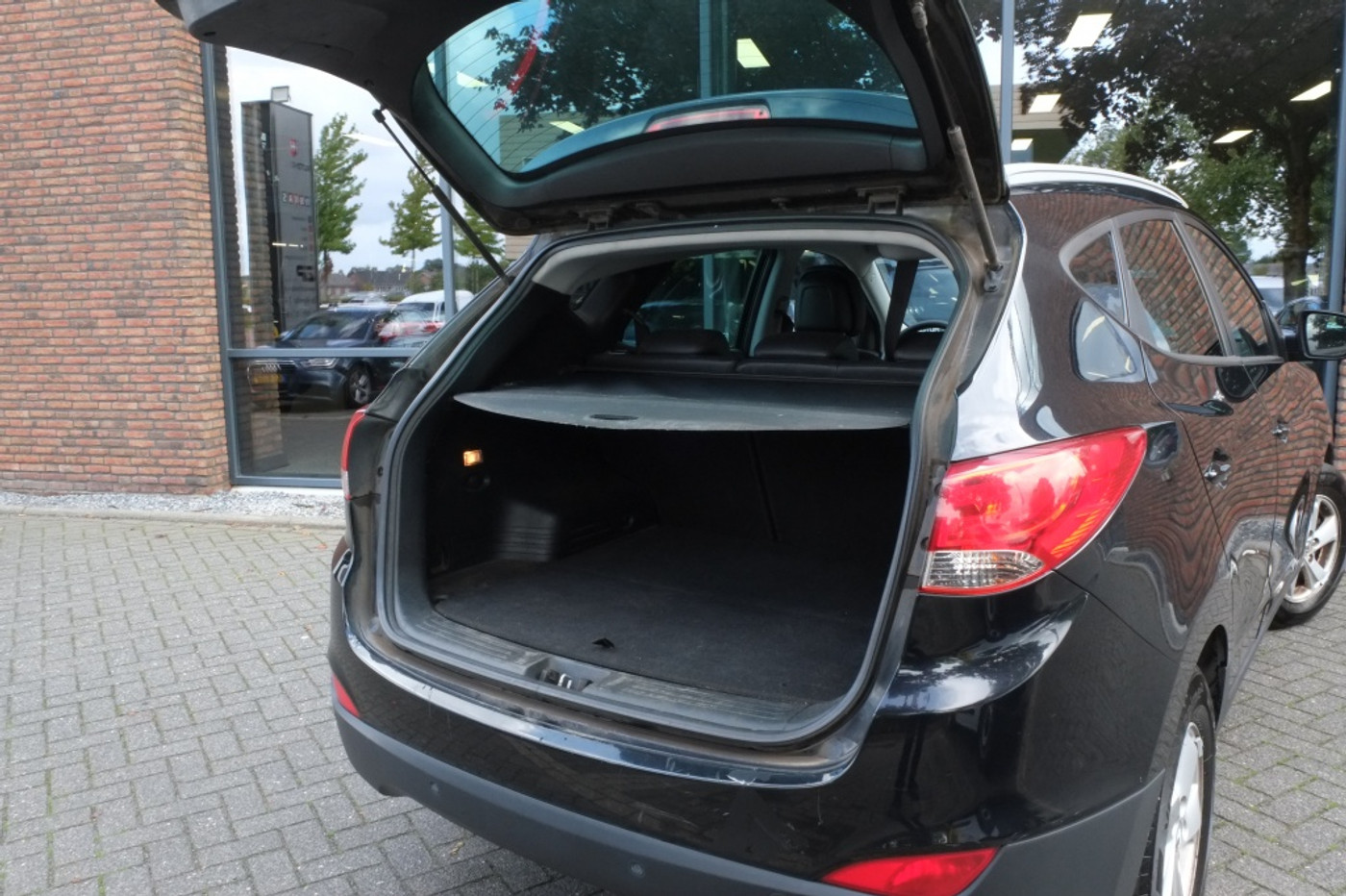 Foto van Hyundai Ix35