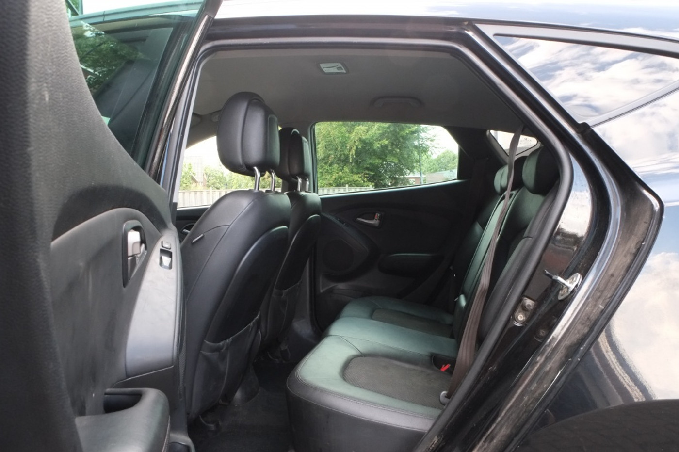 Foto van Hyundai Ix35
