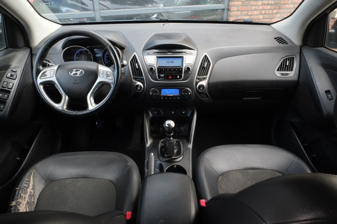 Foto van Hyundai Ix35