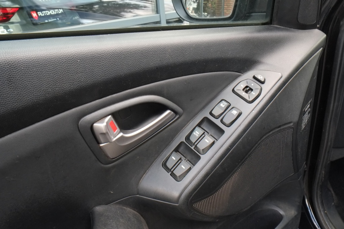 Foto van Hyundai Ix35