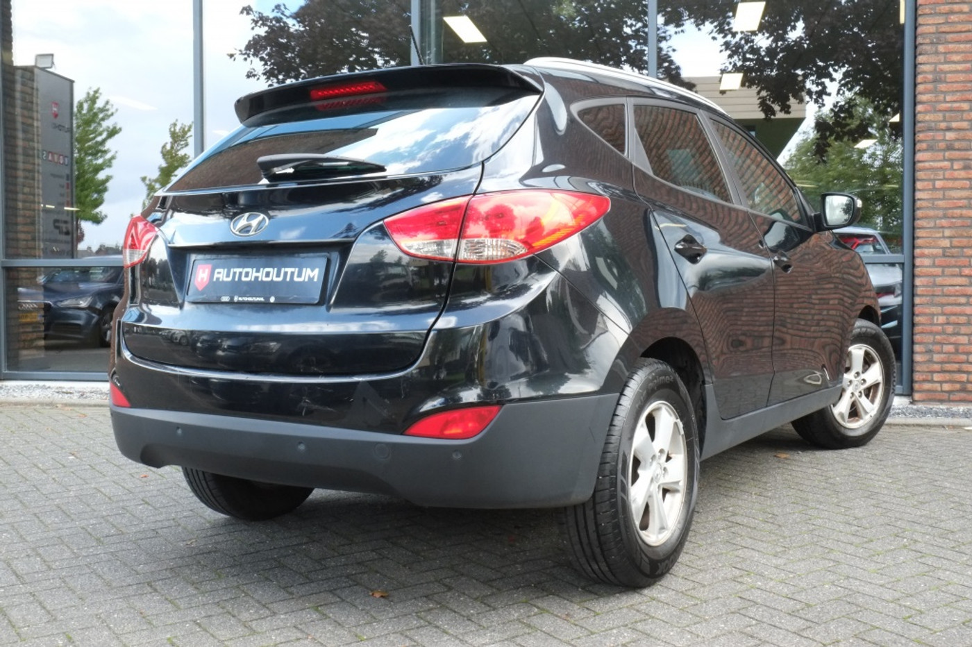 Foto van Hyundai Ix35