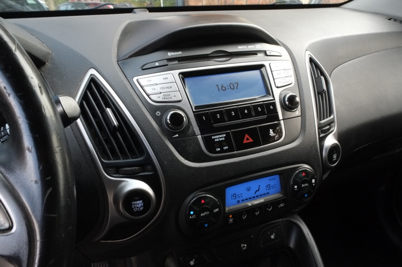 Foto van Hyundai Ix35