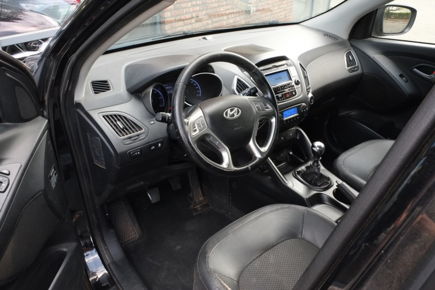 Foto van Hyundai Ix35