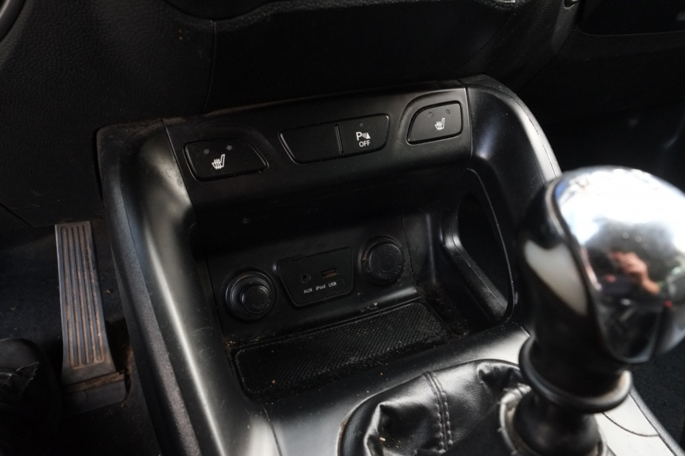 Foto van Hyundai Ix35