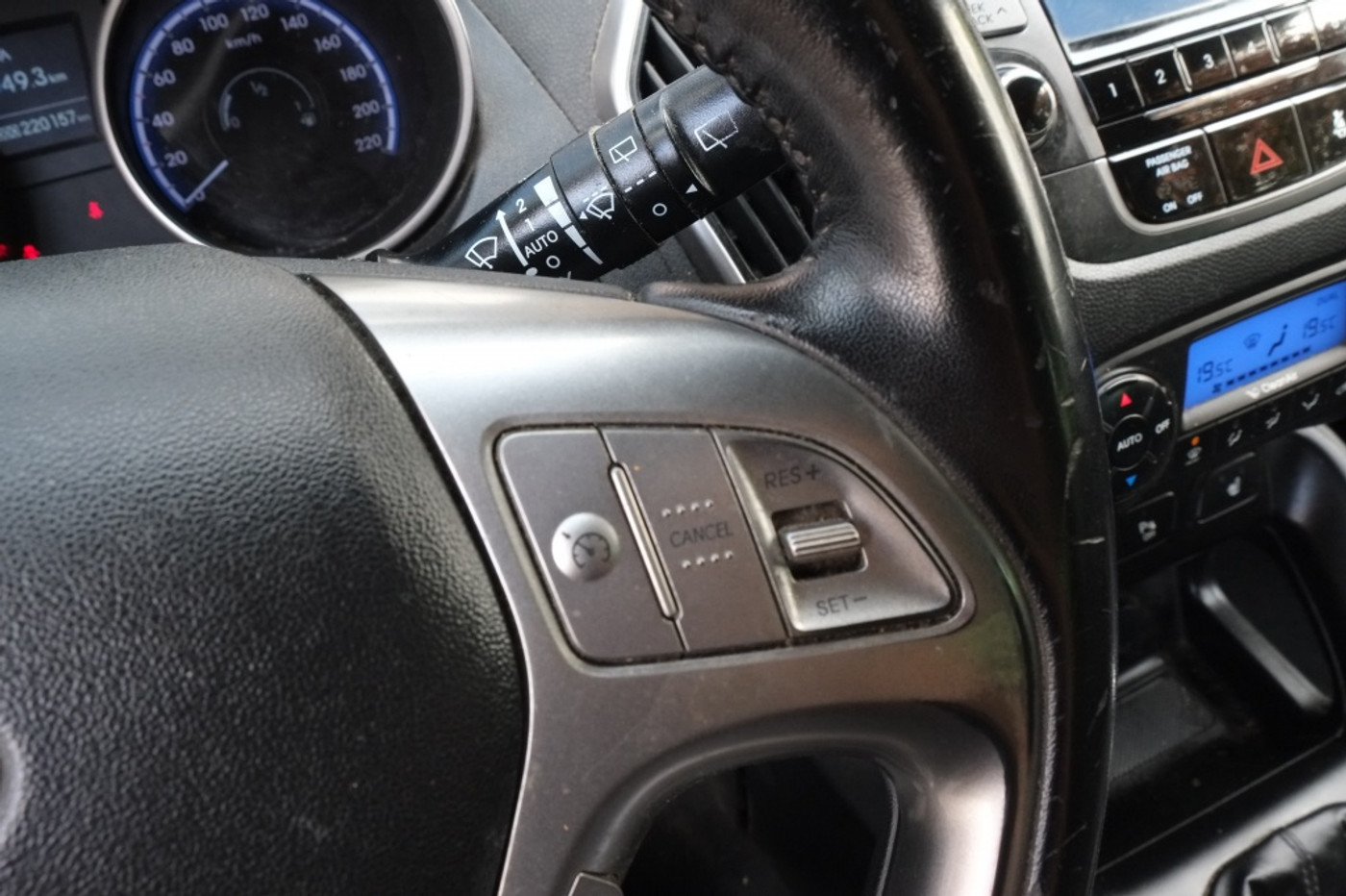 Foto van Hyundai Ix35