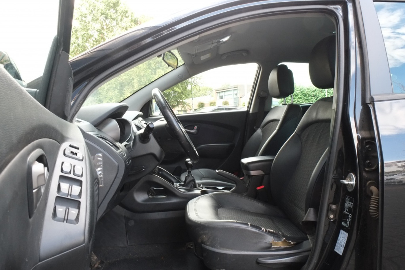 Foto van Hyundai Ix35