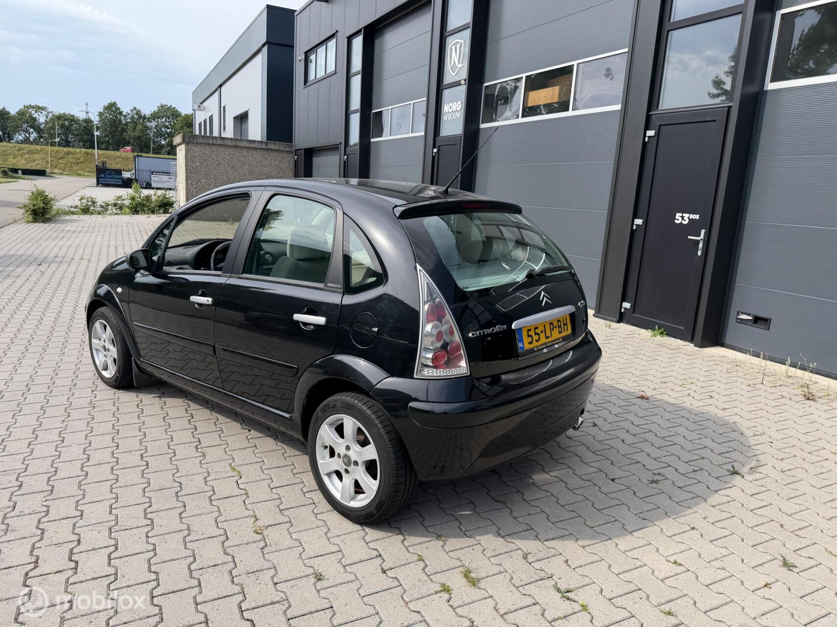Foto van Citroen C3