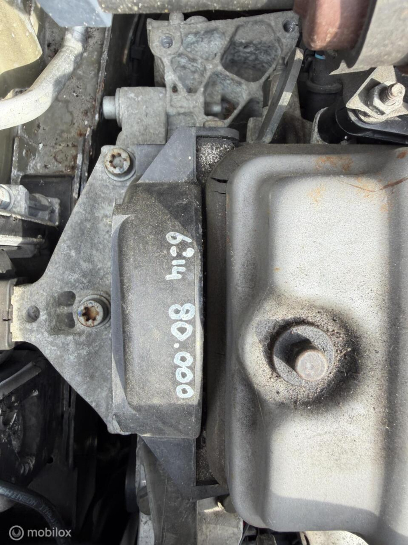Foto van Citroen C3