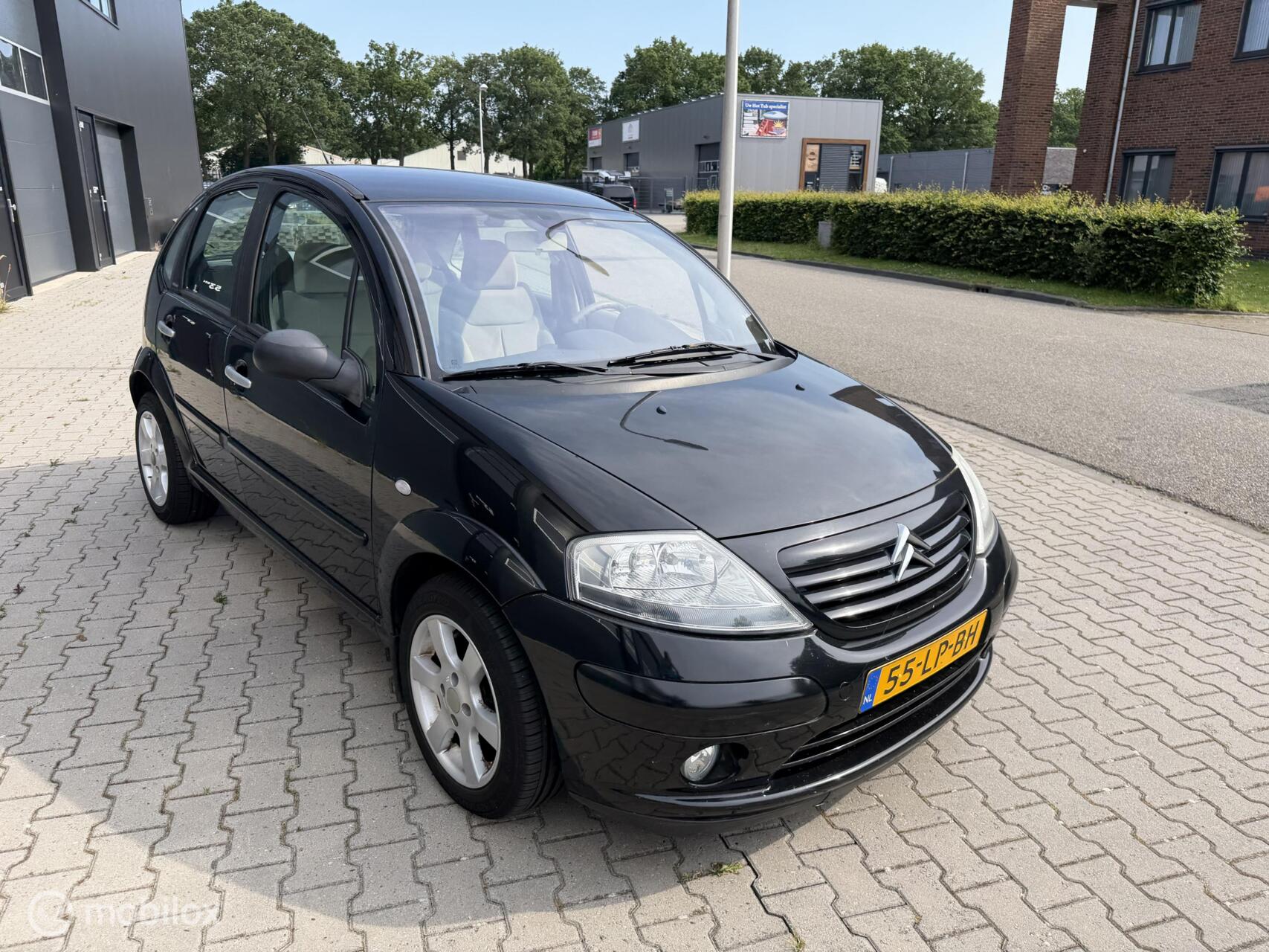 Foto van Citroen C3