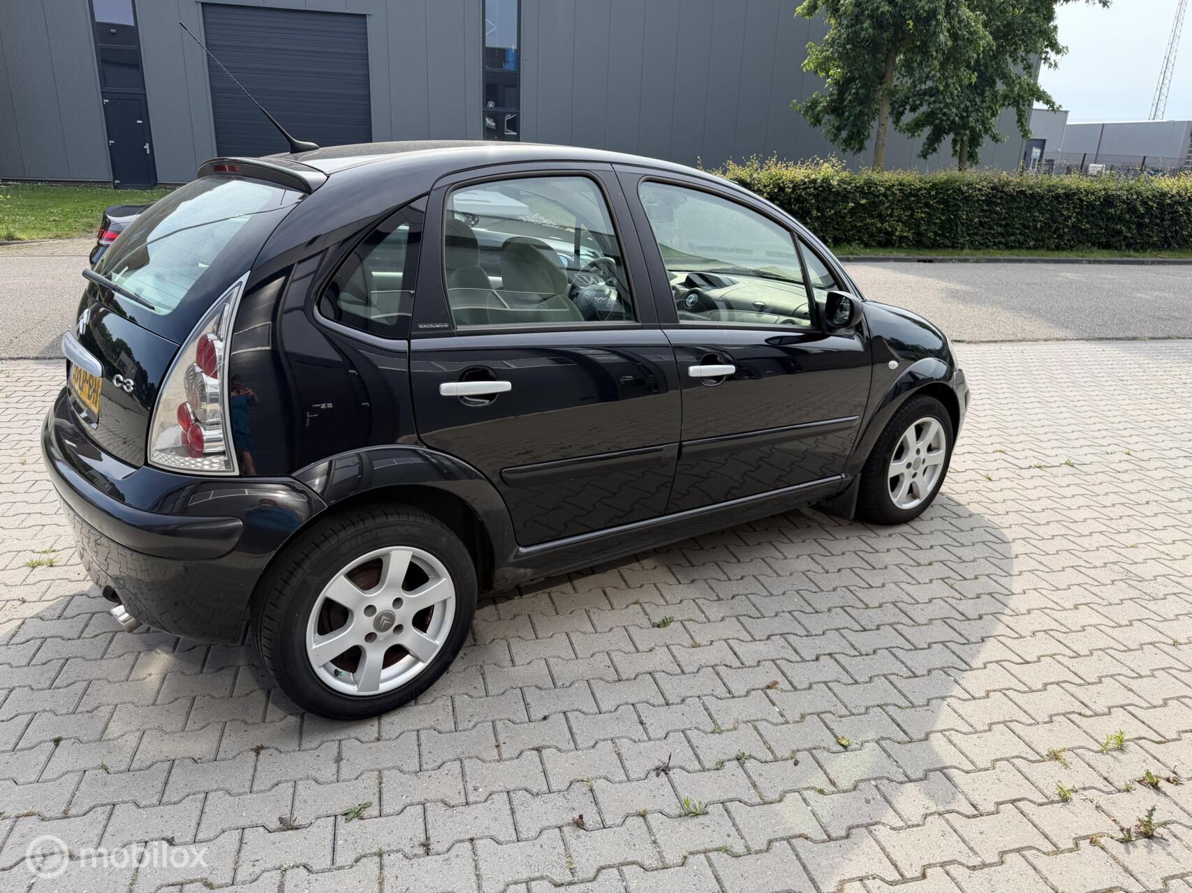 Foto van Citroen C3