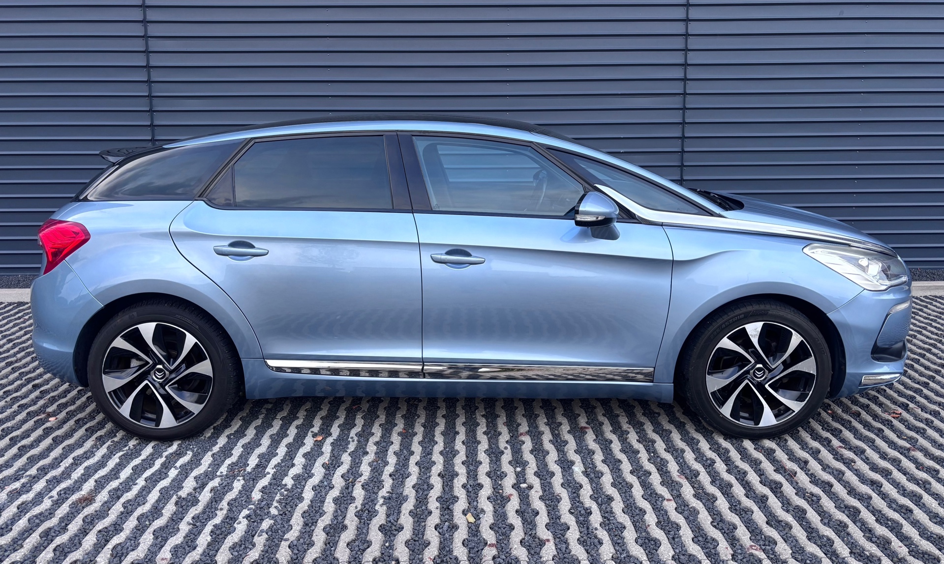 Foto van Citroen Ds5