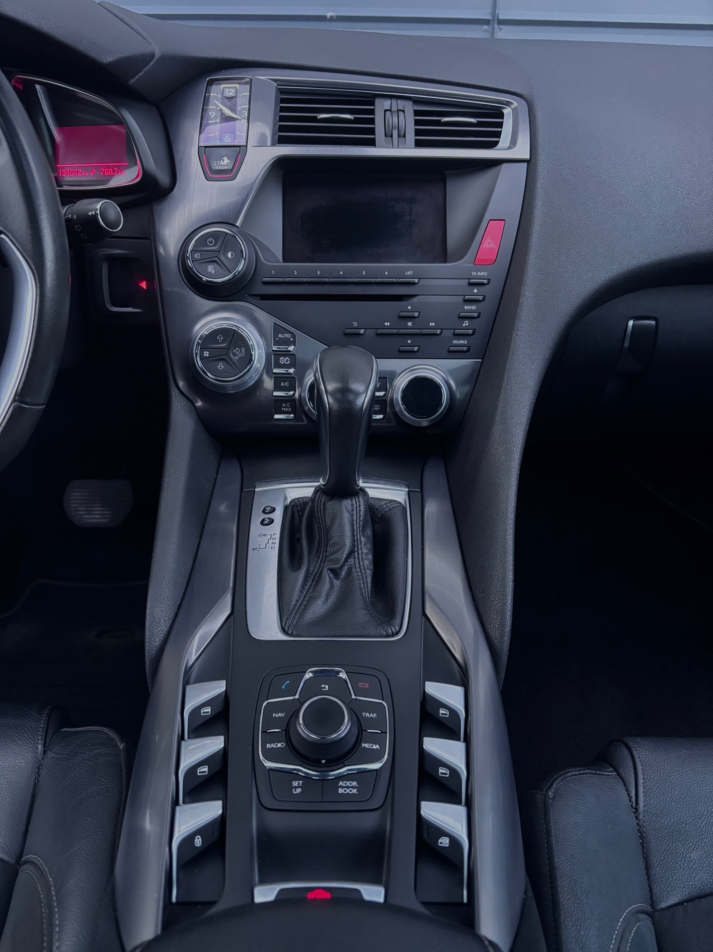 Foto van Citroen Ds5