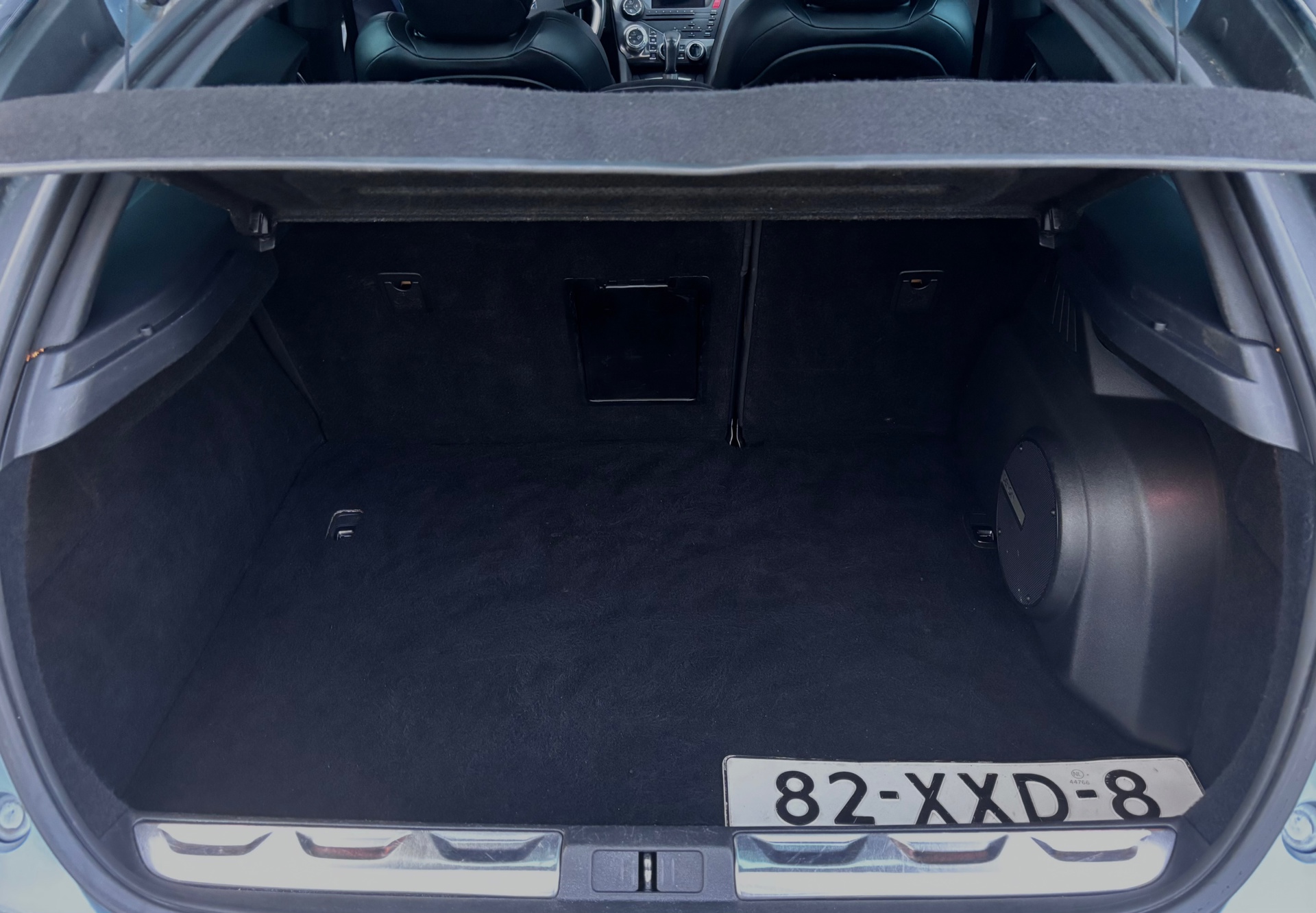 Foto van Citroen Ds5