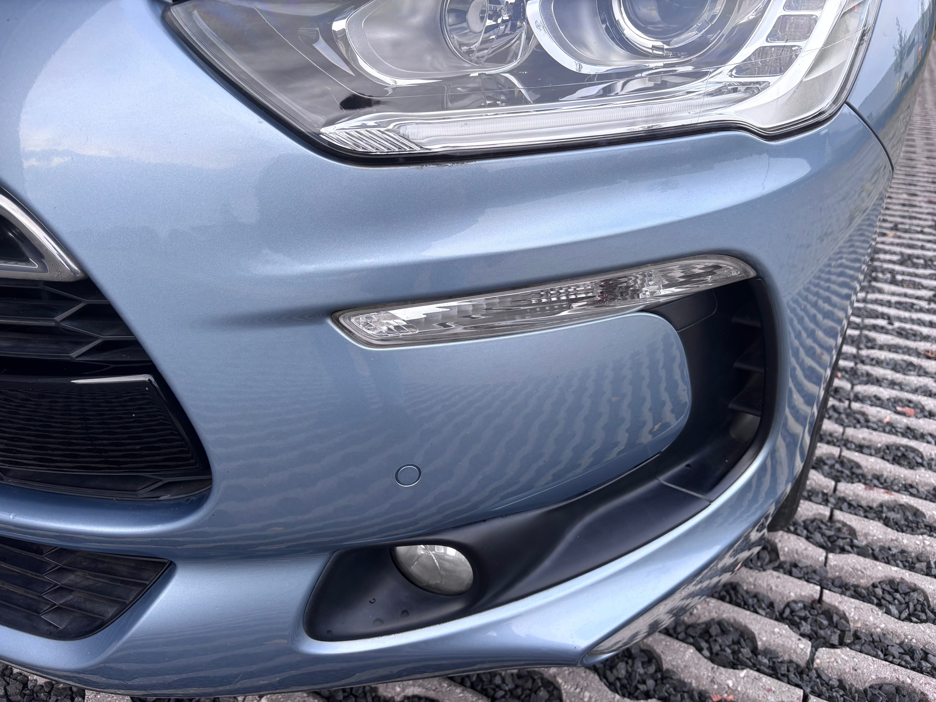 Foto van Citroen Ds5