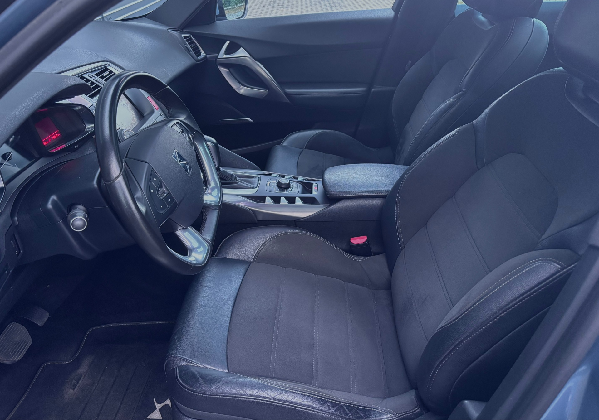 Foto van Citroen Ds5
