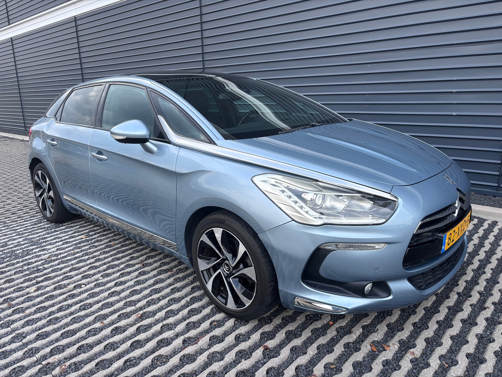 Foto van Citroen Ds5