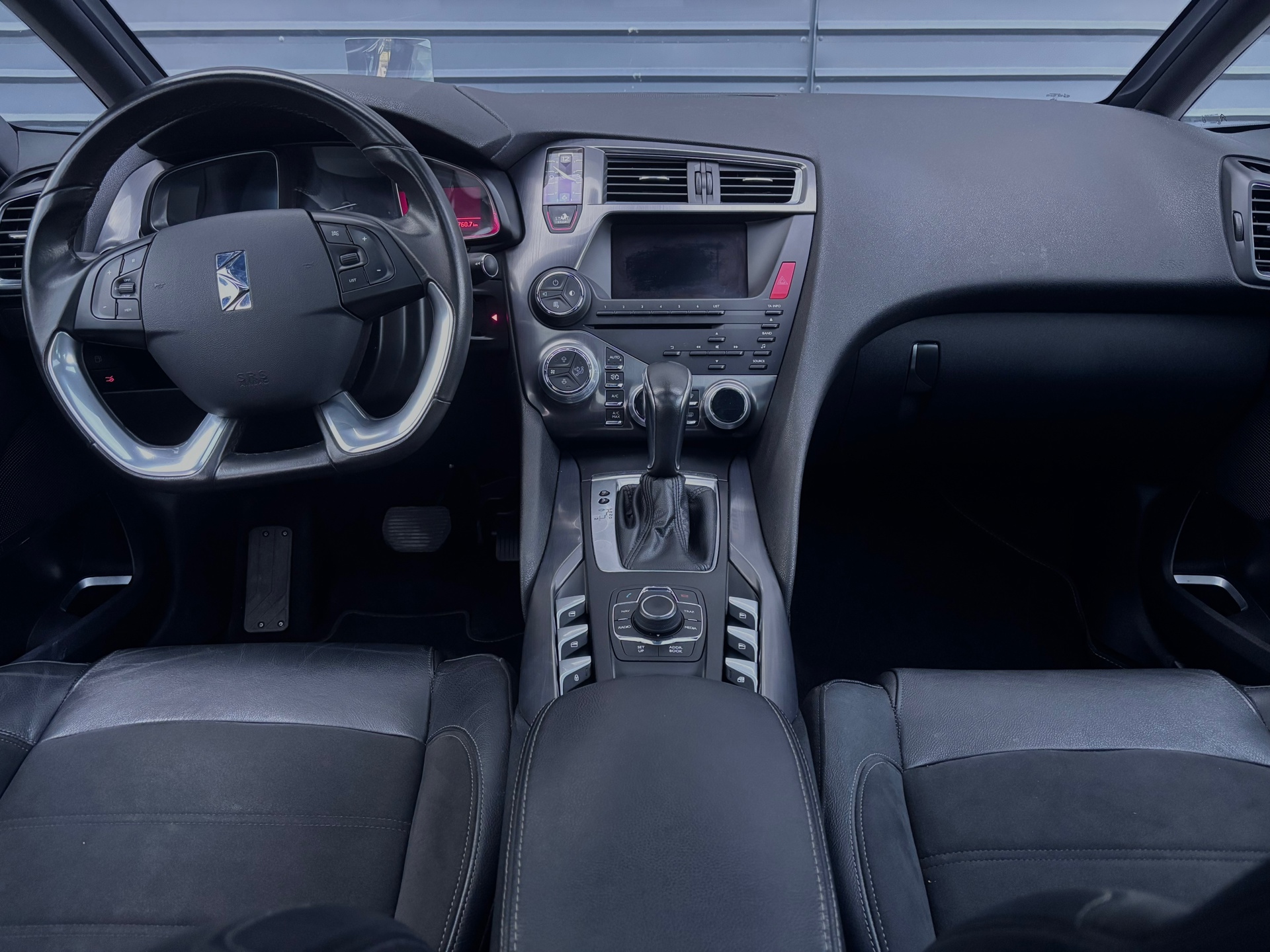 Foto van Citroen Ds5