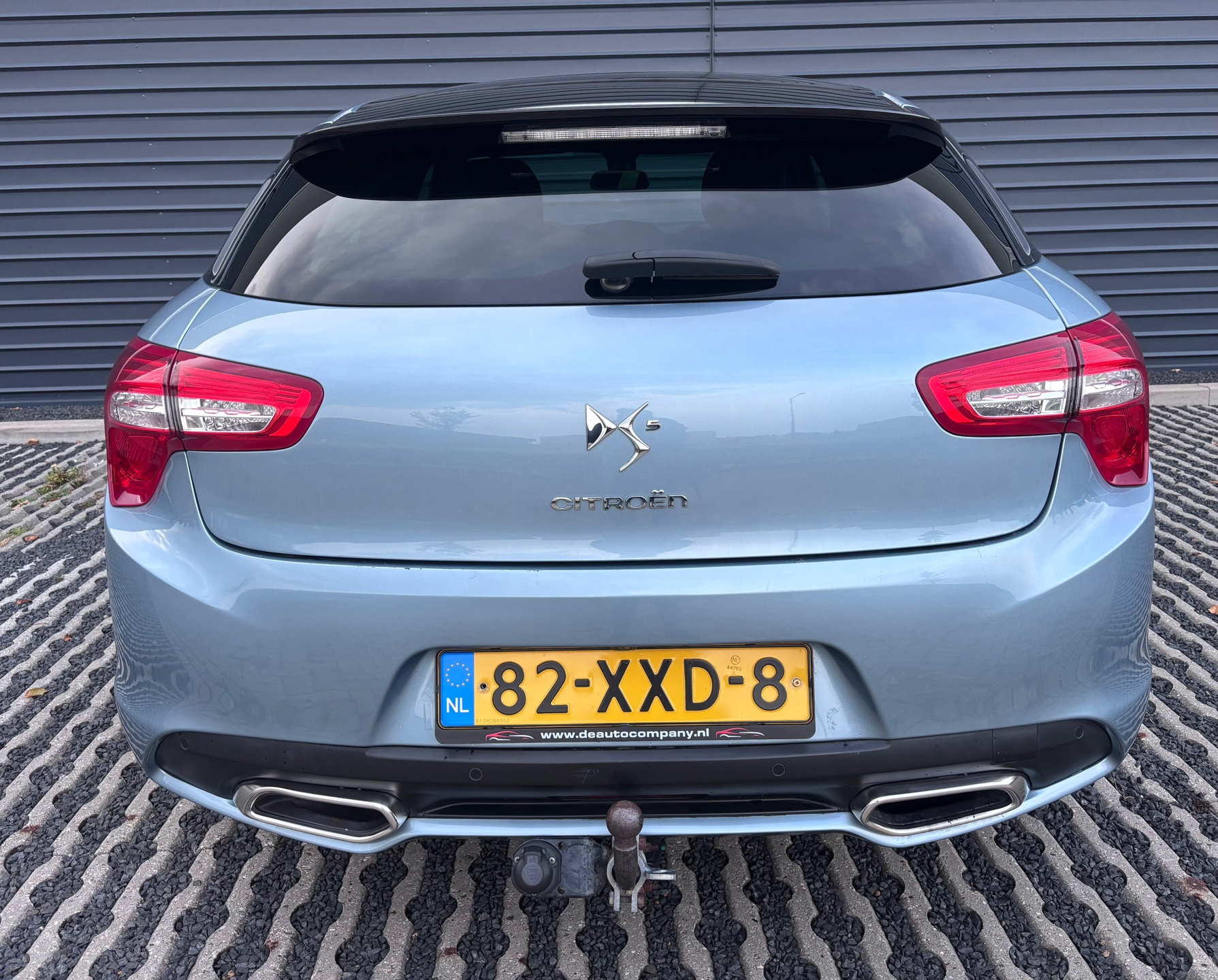 Foto van Citroen Ds5