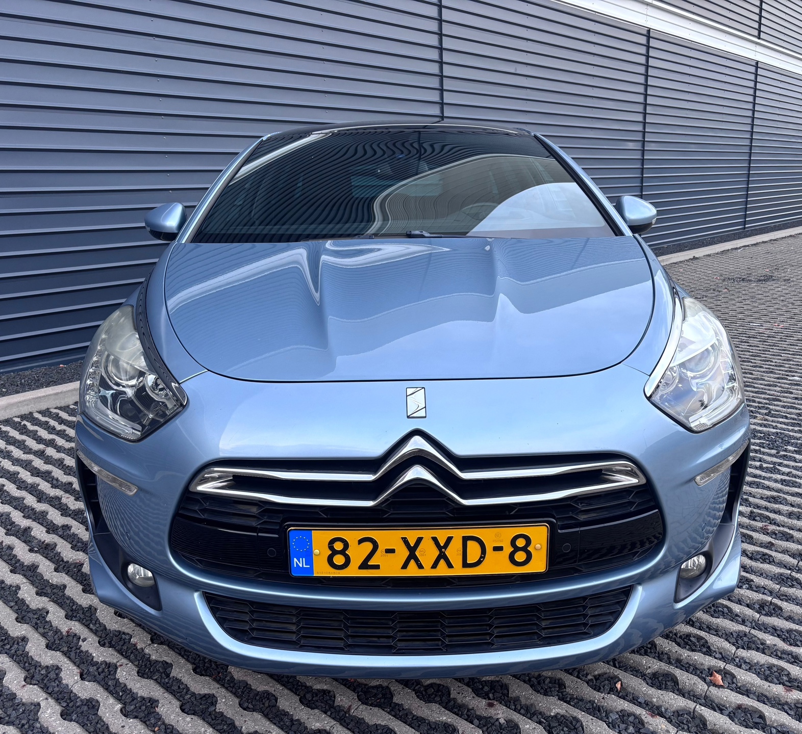 Foto van Citroen Ds5